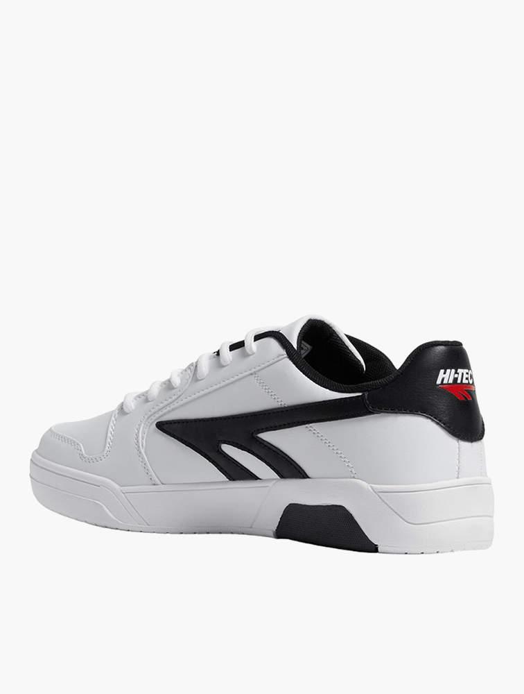 MyRunway | Shop Hi-Tec Black & White Wonga Sneaker for Men from